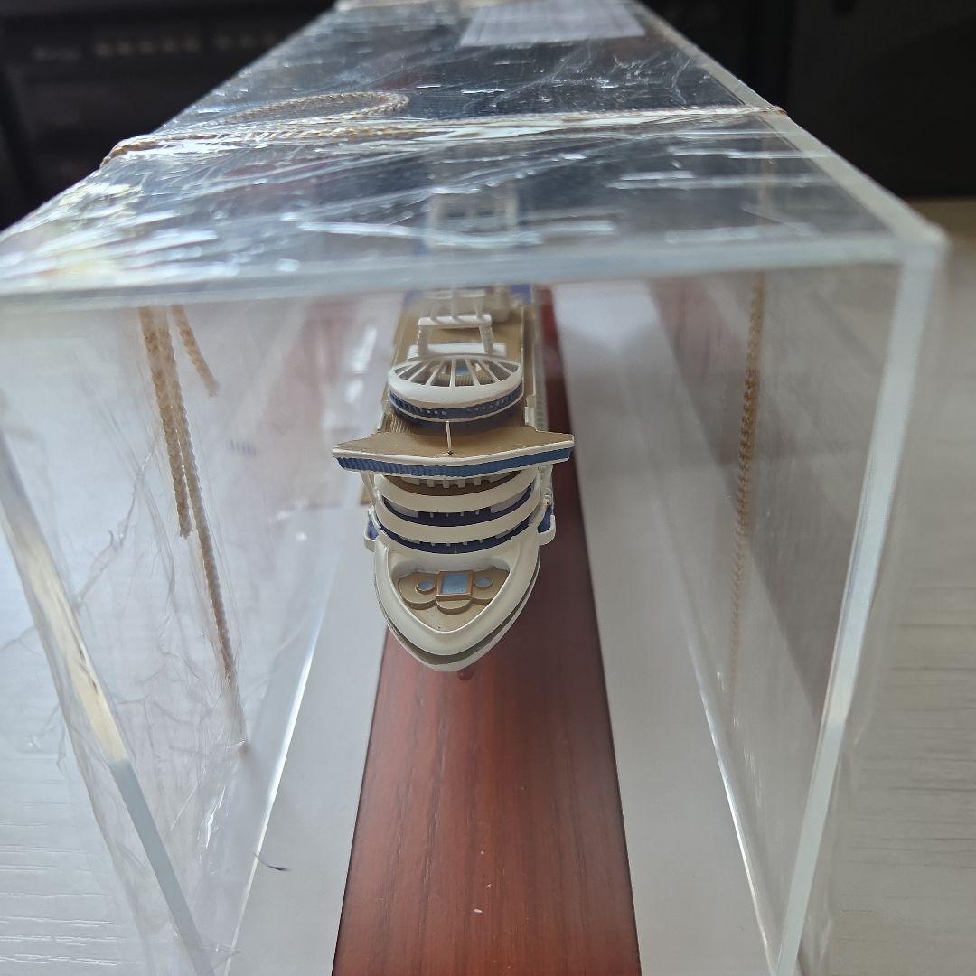 ダイヤモンドプリンセスとはまなすセット マリンちゃん専用