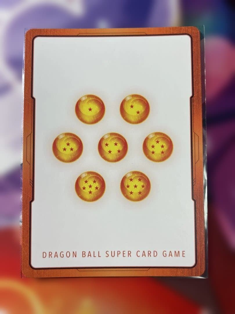 ドラゴンボールFW マンガブースター01 エナジーマーカー E-60