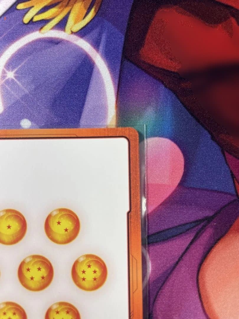 ドラゴンボールFW マンガブースター01 エナジーマーカー E-60