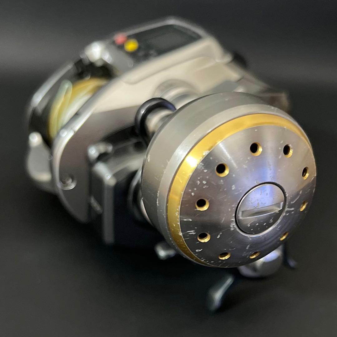 【美品/動作良好】シマノ 電動リール フォースマスター 1000MK