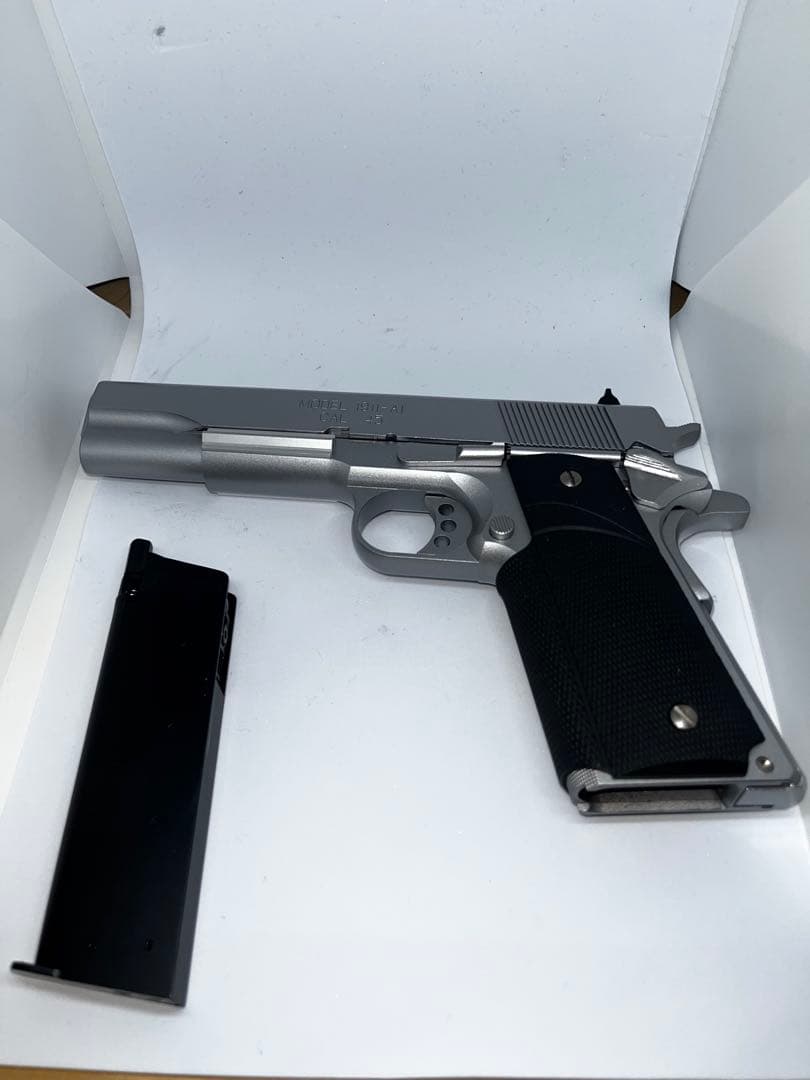 sumi　バイオハザード1911