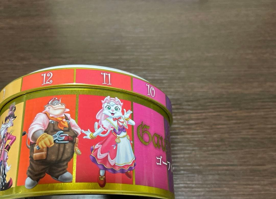 志摩スペイン村　三重　カン　缶