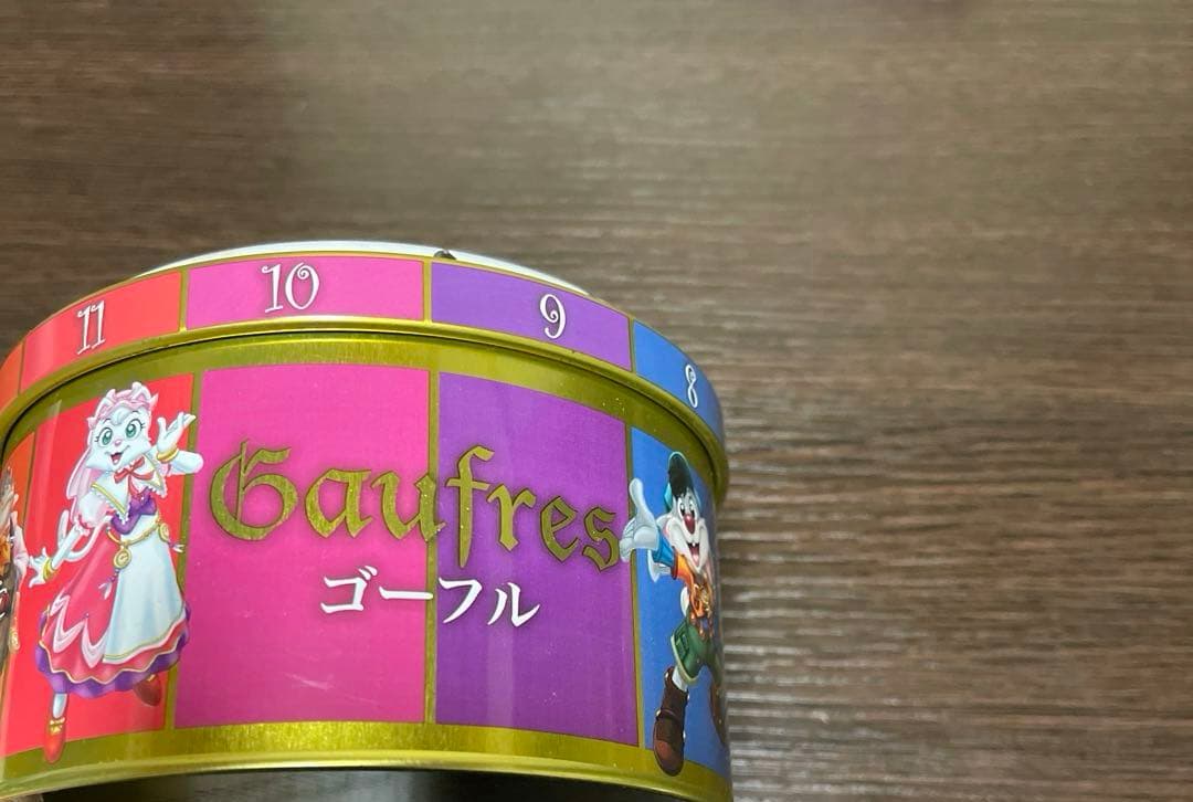 志摩スペイン村　三重　カン　缶