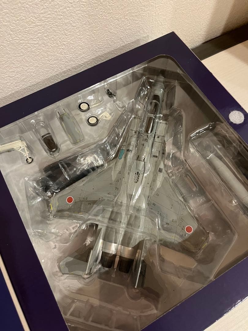 【希少品 未使用】航空自衛隊 F-15J HA4550 ホビーマスター