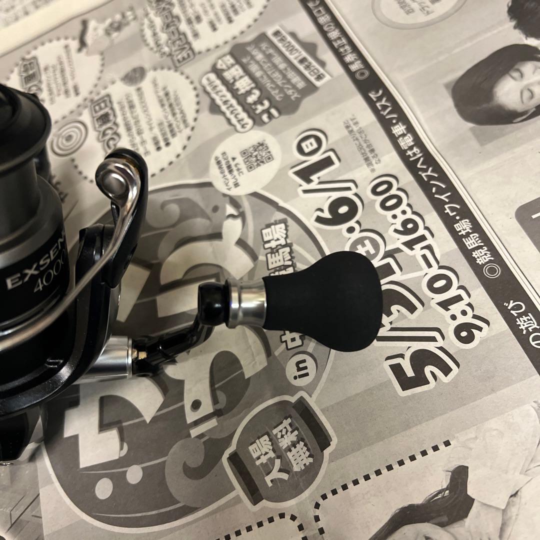 シマノ 12 エクスセンス BB 4000HGS EXSENCE （2）