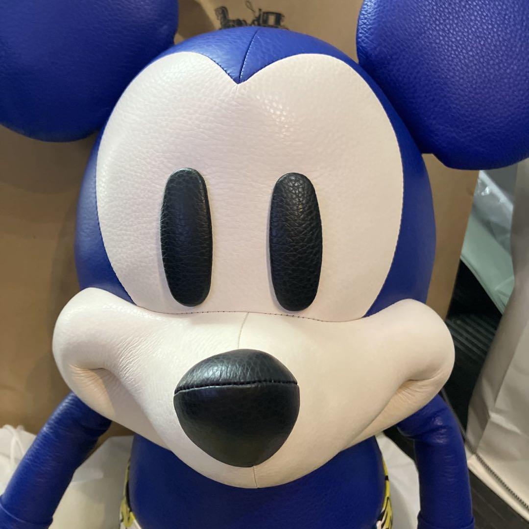 コラボ　MICKEY MOUSE × Keith Haring ×coach