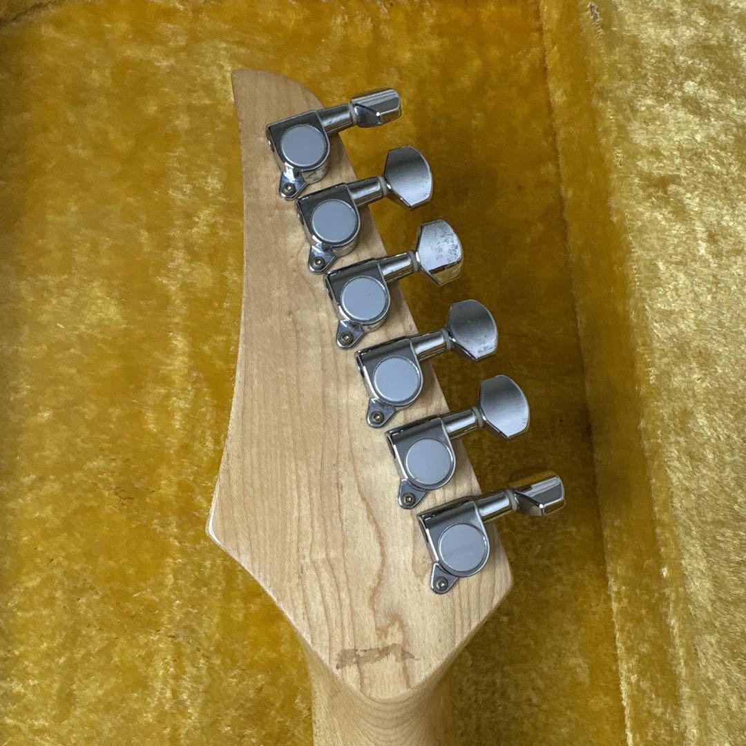 ビルズブラザーズ ストラト Tune-O-Matic type