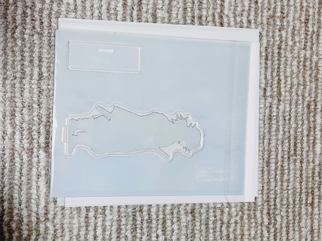 鬼滅の刃 柱展 キービジュアル アクリルスタンド【冨岡義勇】