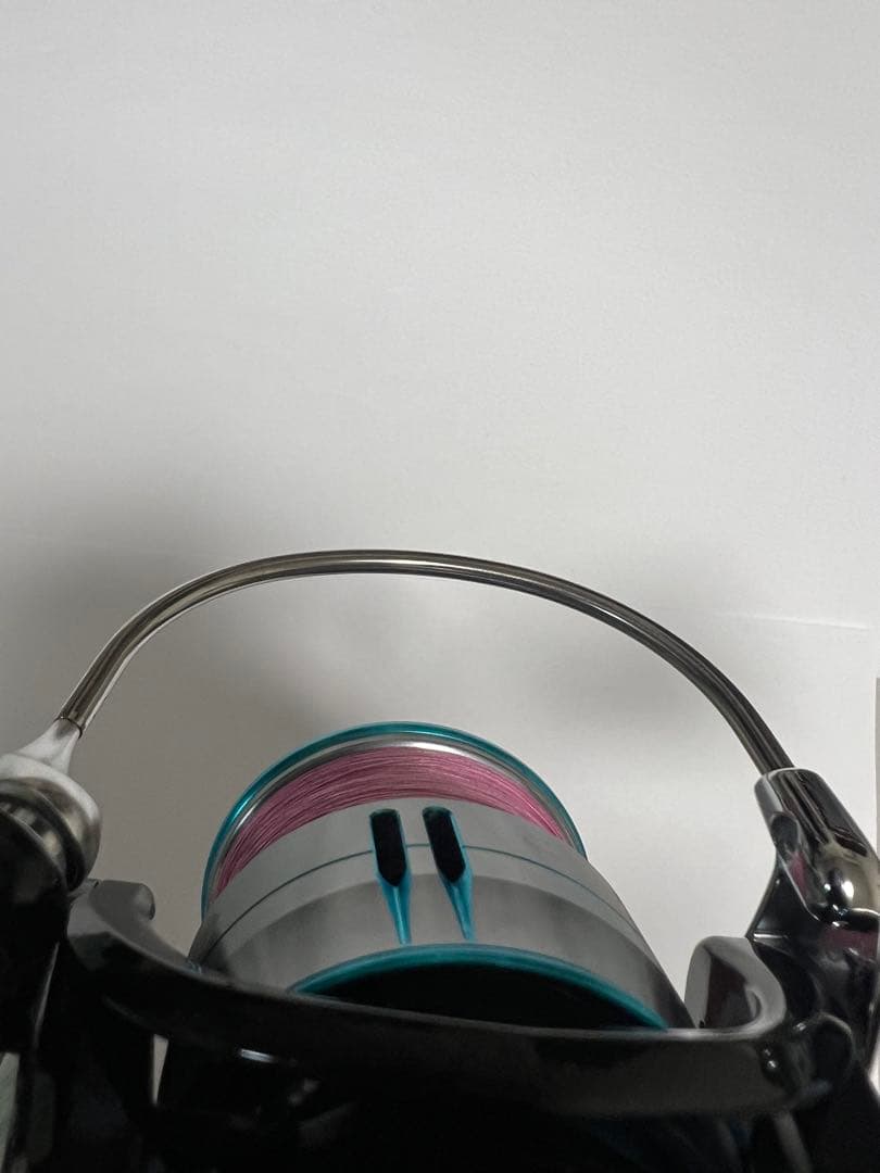 19エメラルダス LT2500S-DH スピニングリール