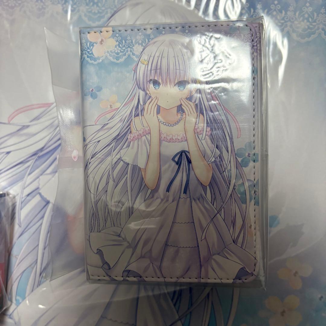 飯*読様 ブロッコリートレカアイテムくじEX「Key」A賞　ファイナルドロー賞