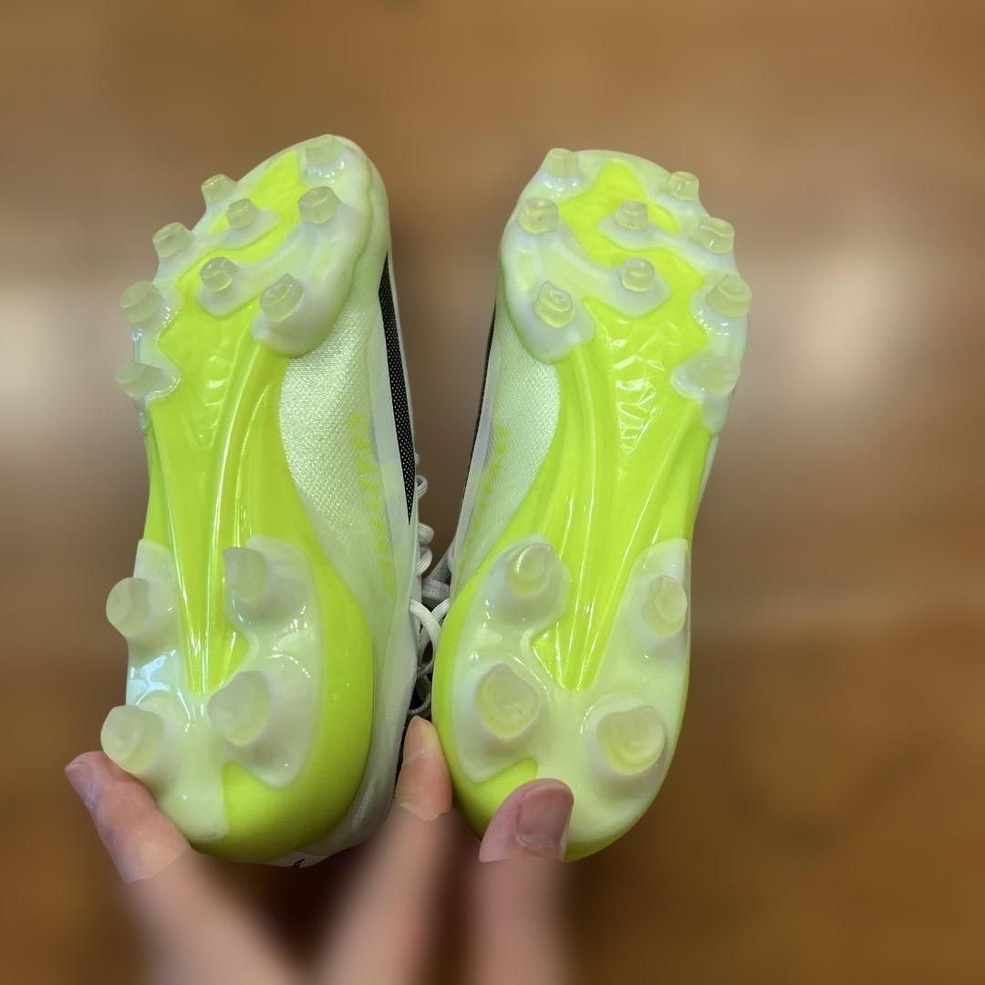 adidas X CRAZYFAST! サッカーシューズ　27センチ