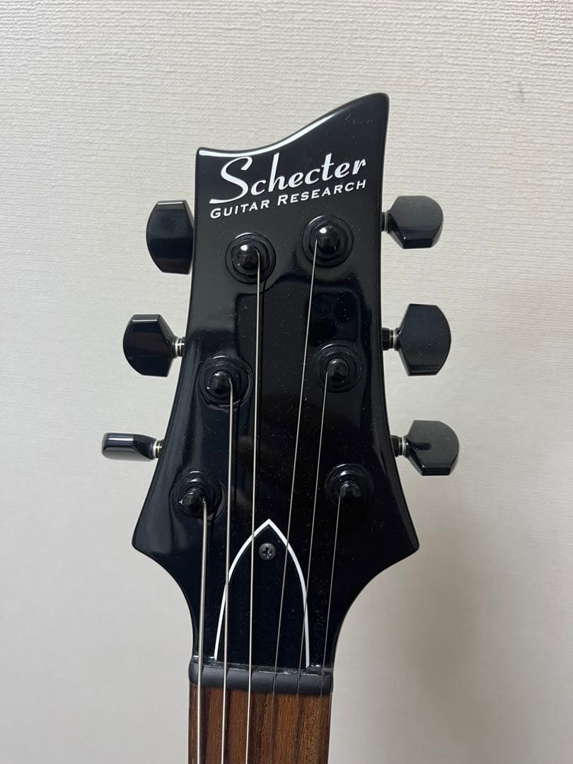 schecter シェクター PS-FV-FXD フライングV