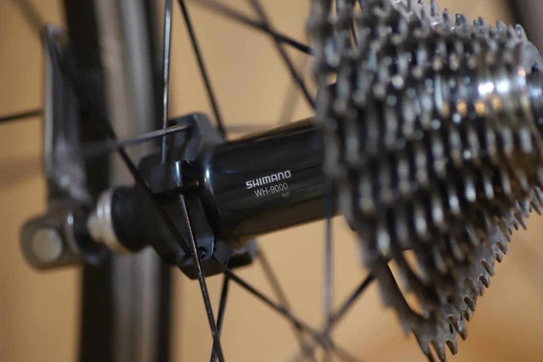 SHIMANO シマノ DURA-ACE WH-9000 C24 シマノ11速