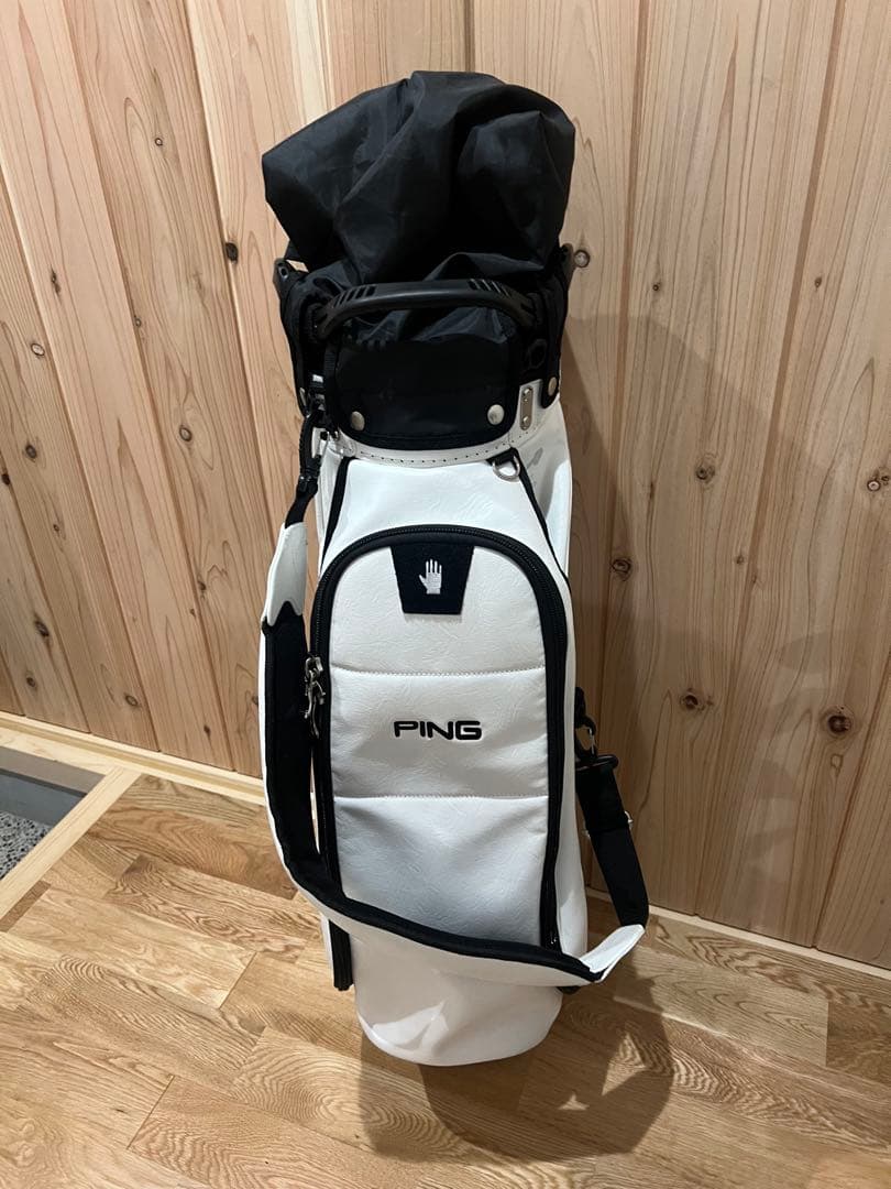 PING CB-P212 ワンポケット キャディーバッグ