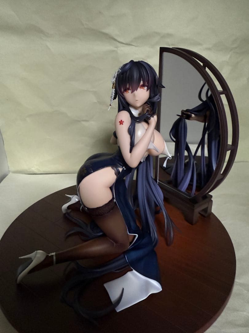 アルター 吾妻 語らいの春霞 フィギュア