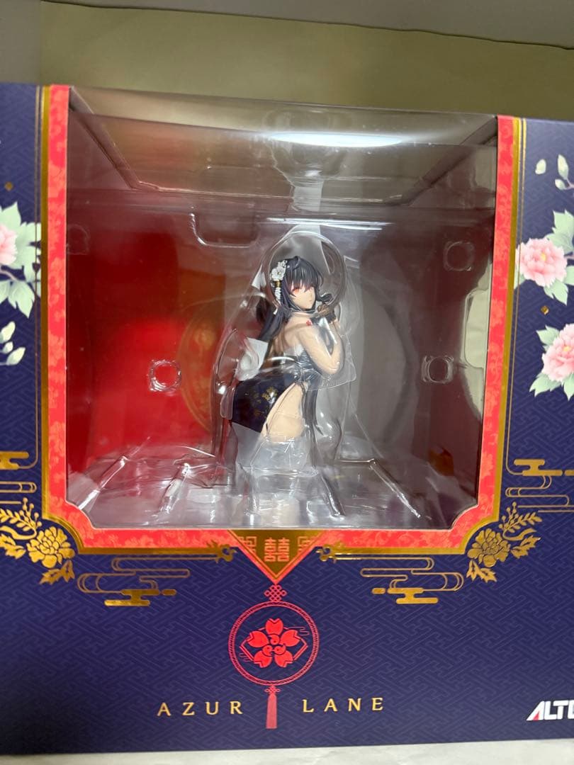 アルター 吾妻 語らいの春霞 フィギュア