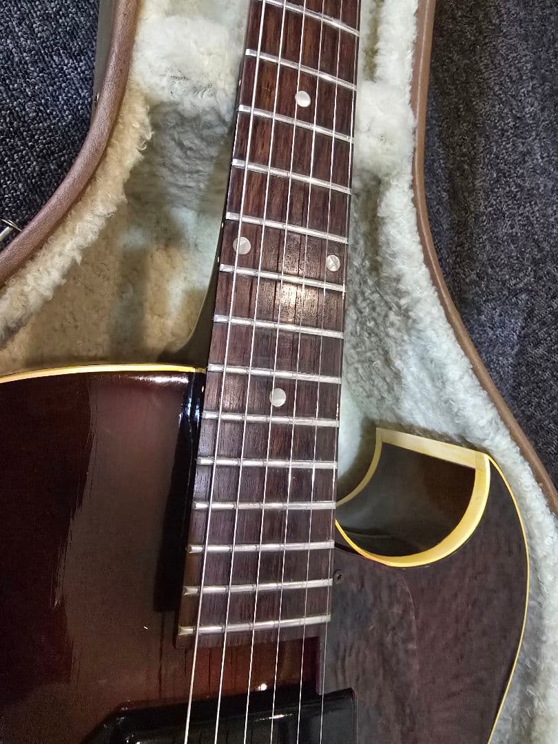 Gibson ES-125C フルアコ ギブソン　ES 175 Es 33