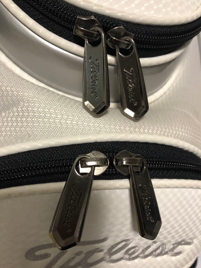 【送料込み】廃盤限定品Titleist CB991 キャディバッグ