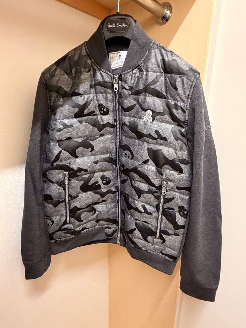 【小柄な方用】　マークアンドロナ　ブルゾン