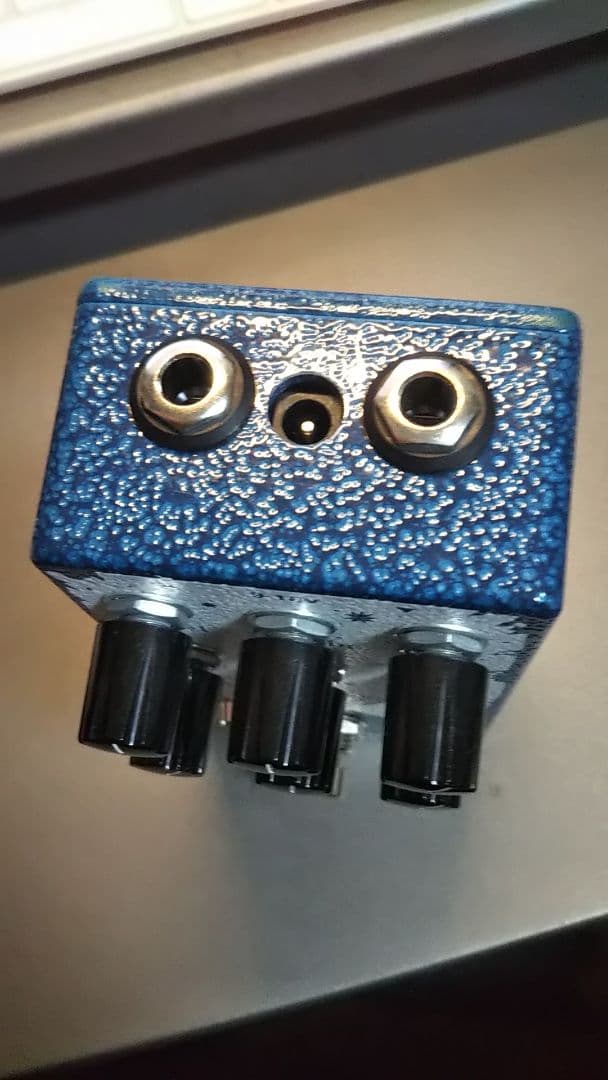 【美品】EarthQuaker Devices Zoar 歪みエフェクター