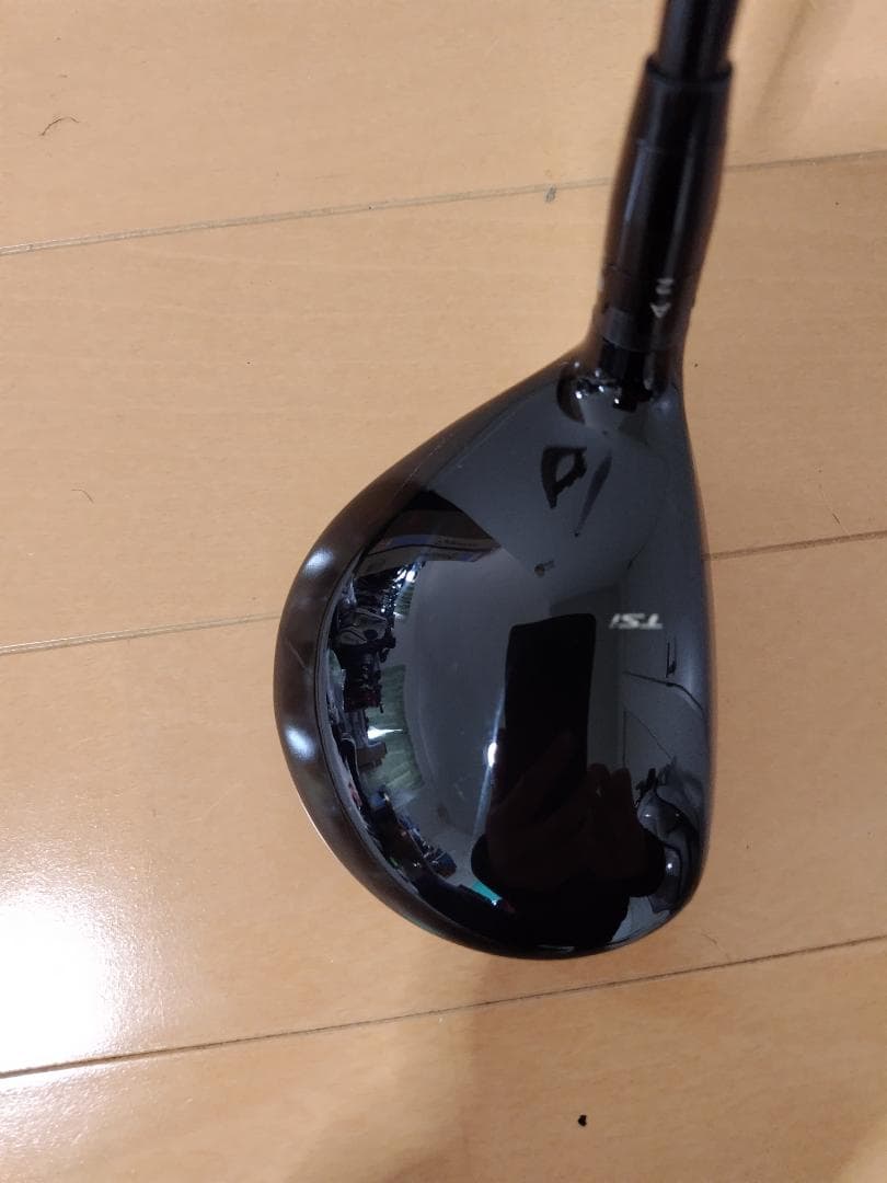 【新品】タイトリストTSi3 18° TSP322 55 S