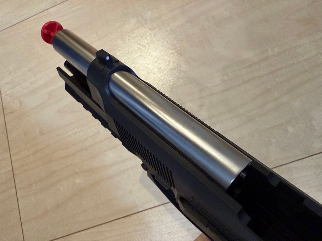 東京マルイ バイオハザード アルバート.W.モデル 01P