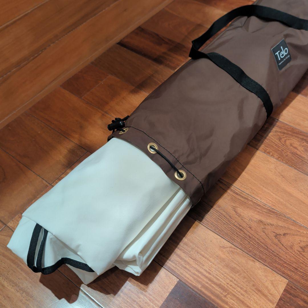 Telo tarp looksX テーロ　ルックスX