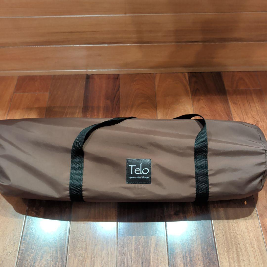 Telo tarp looksX テーロ　ルックスX