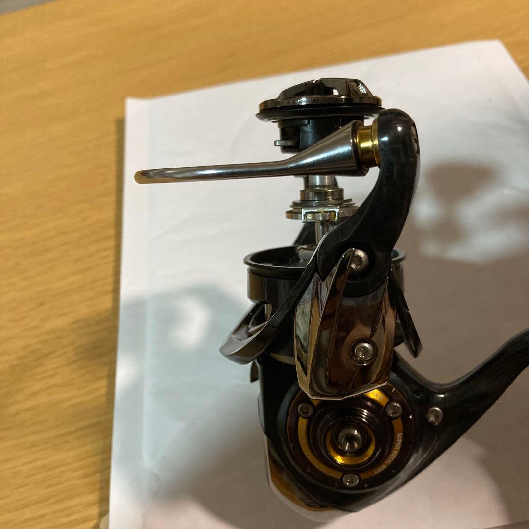 DAIWA ダイワ 16セルテート 2500 2506 2508 美品