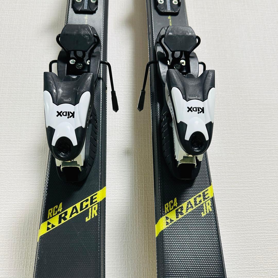 FISCHER RACE RC4 フィッシャー 150cm JR