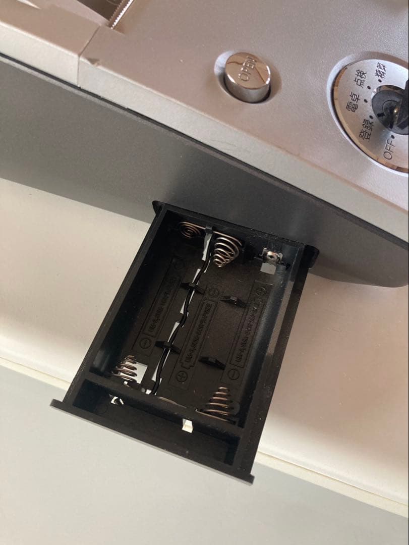 リリCASIO レジスター TE-340/NL-300