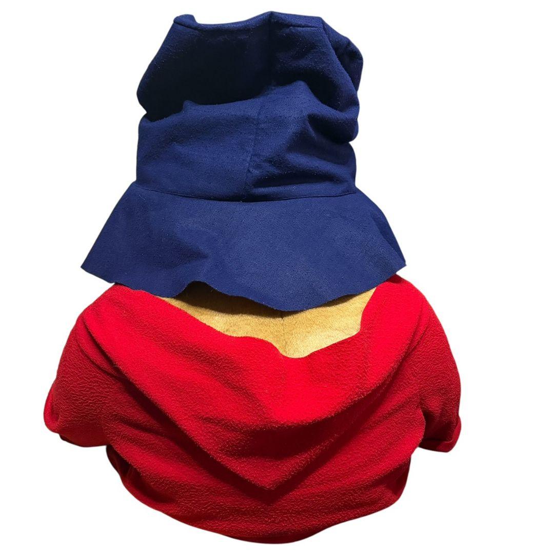 【超希少】160cm！エデントイズ社　パディントンベア 超巨大ぬいぐるみ