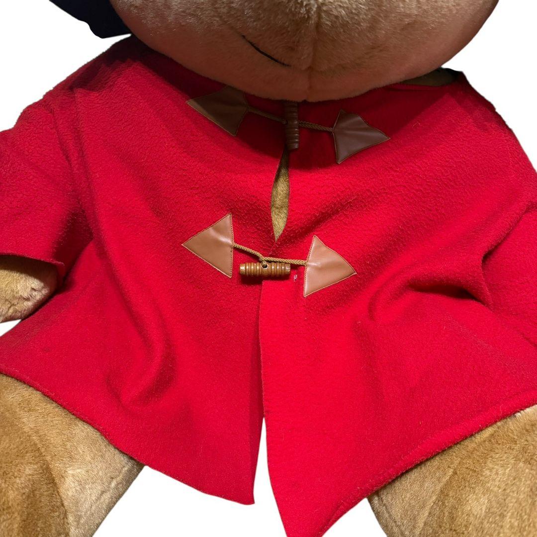 【超希少】160cm！エデントイズ社　パディントンベア 超巨大ぬいぐるみ