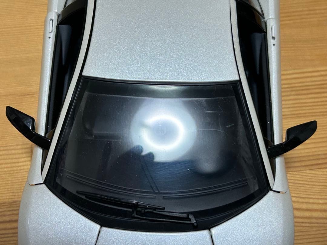 オートアート　1/18 ランボルギーニ ムルシエラゴ 白