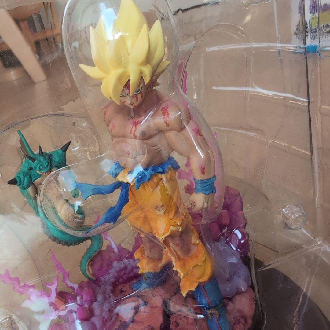 DRAGON BALL ドラゴンボールセレクション 巻五 孫悟空(超サイヤ人)