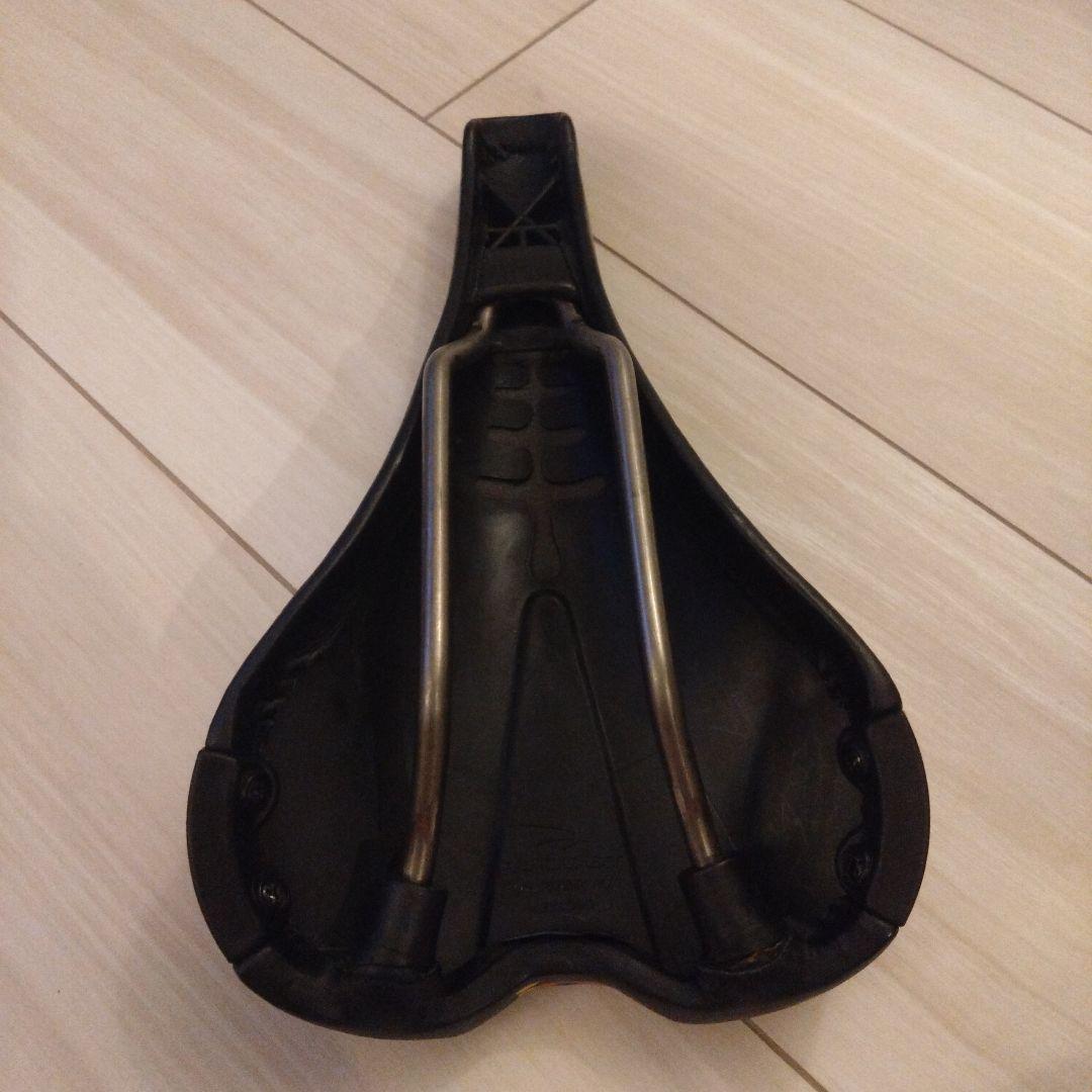 希少　AVOCET O2 air 40R titanium チタンレール