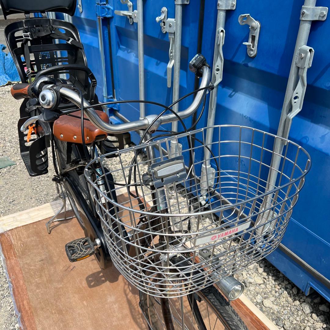 C73激安早い者勝ち✨　ヤマハ PASRaffini 電動自転車 新生活応援✨