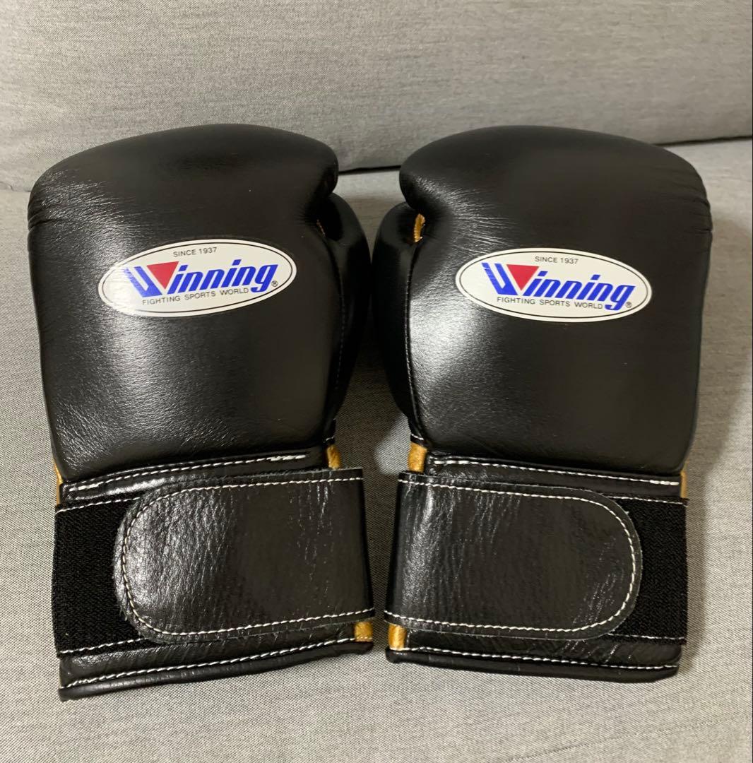Winning グローブ　8oz