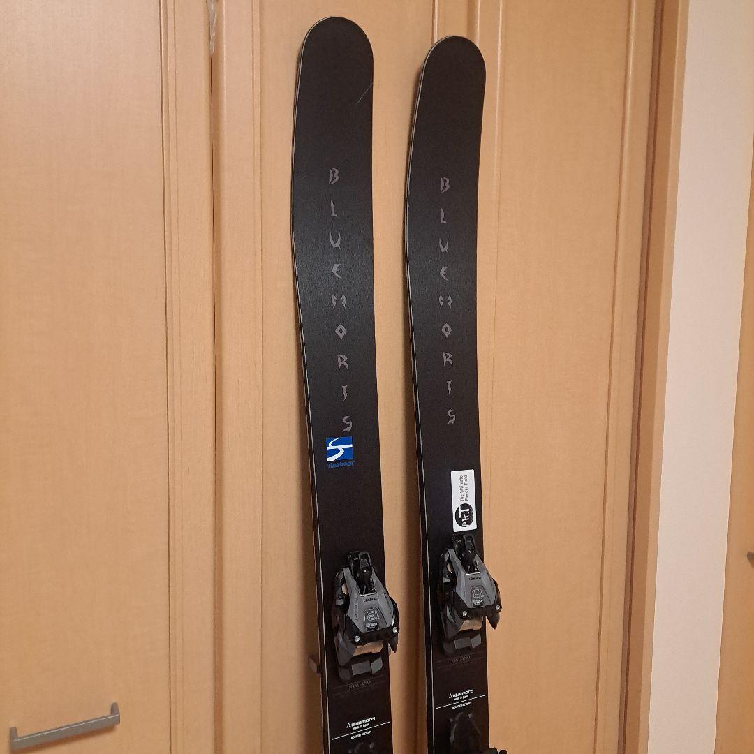 スキー Bluemoris JONDANO 187cm