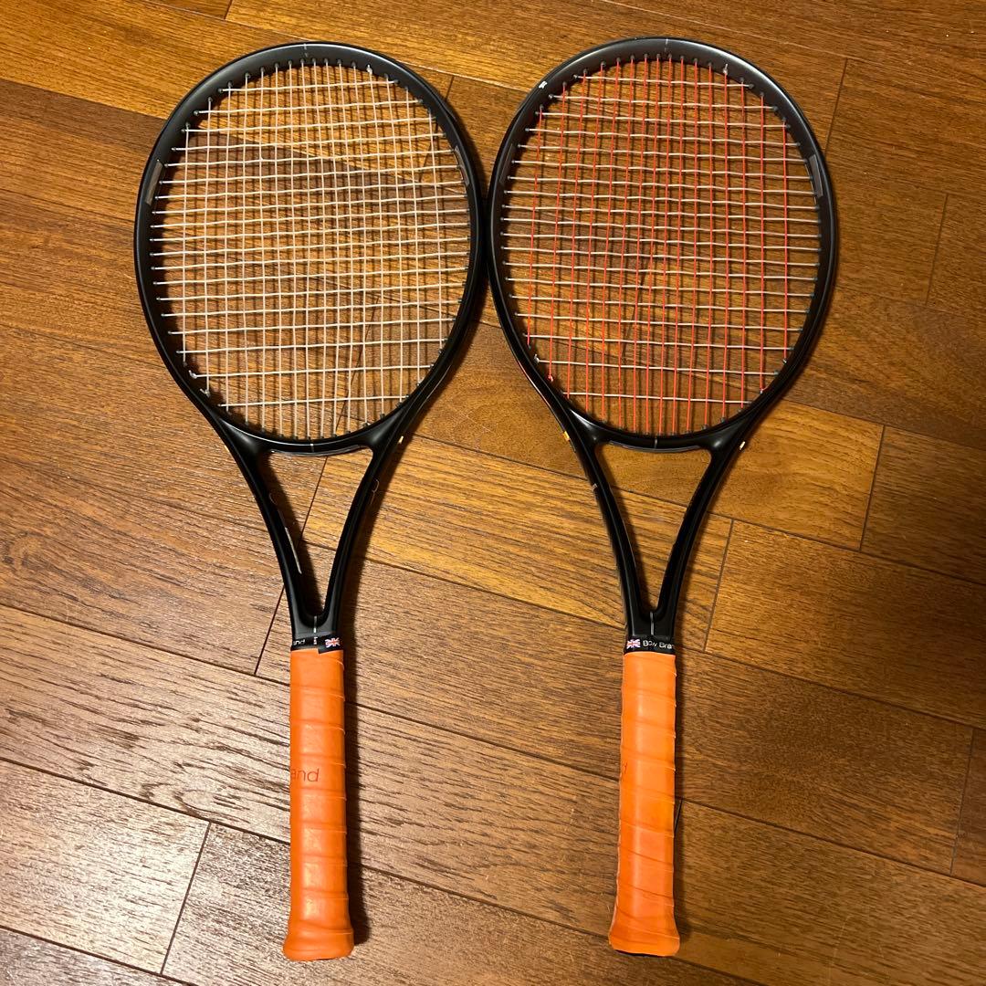 ウィルソン　RF 01 2本セット