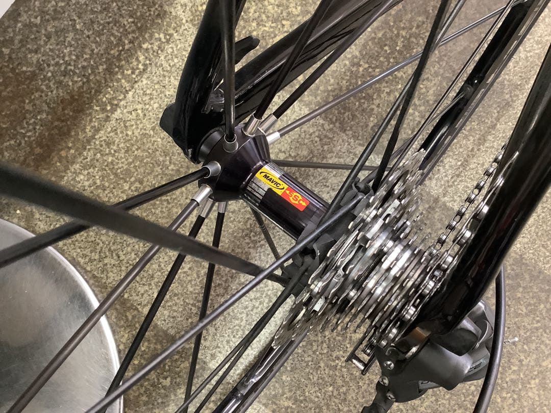 スペシャライズド　S-Works Tarmac SL3