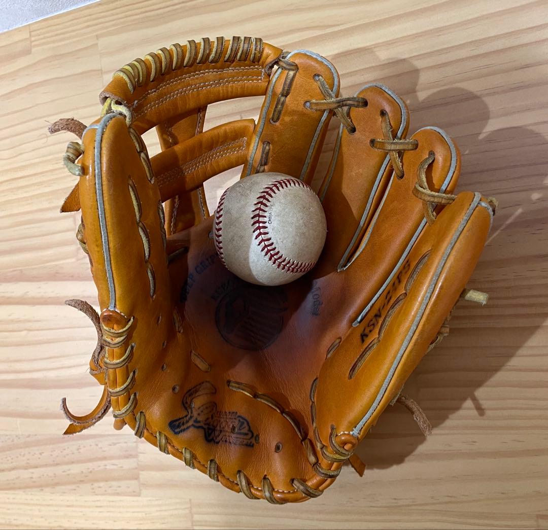 久保田スラッガー　軟式　内野