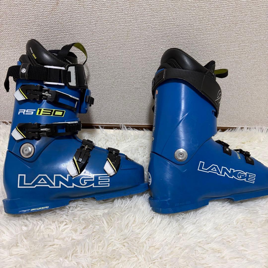 LANGE ラング RS130 25〜25.5cm スキー ブーツ