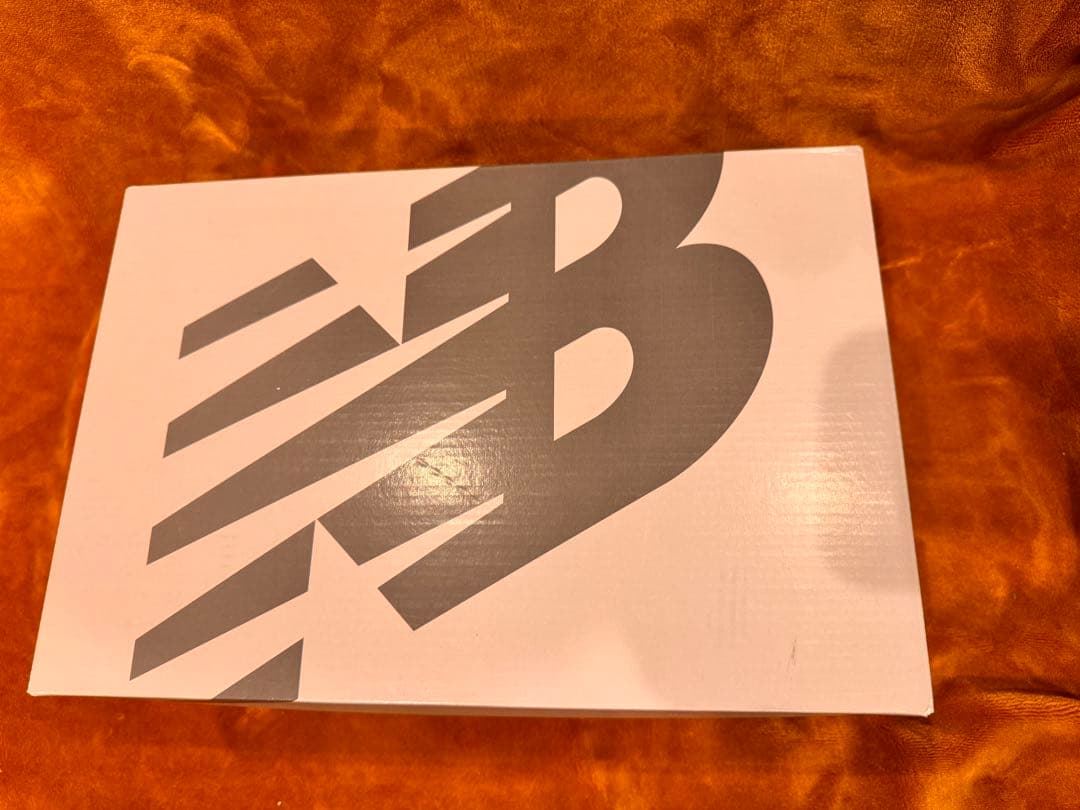 New Balance 990 グレー シューズ