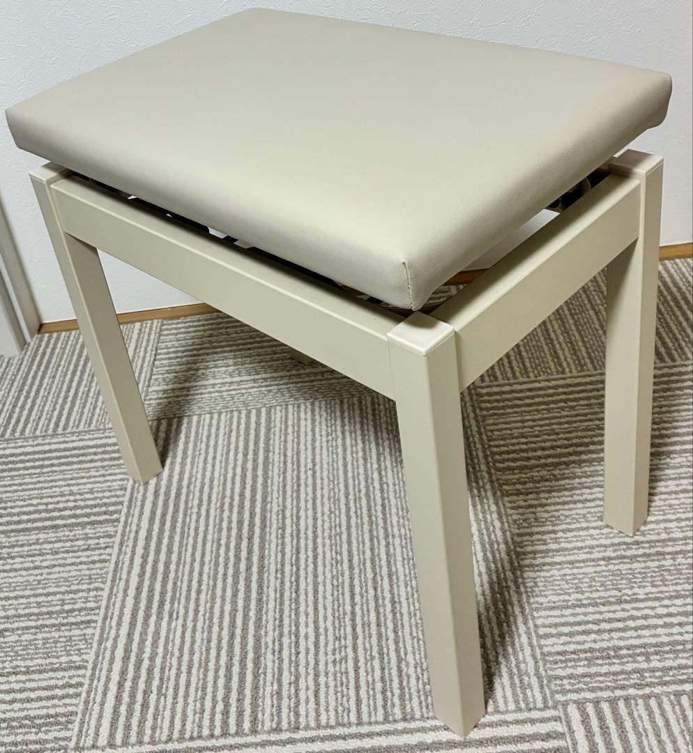 河合楽器製作所　デジタルピアノ付属　椅子　美品　KAWAI