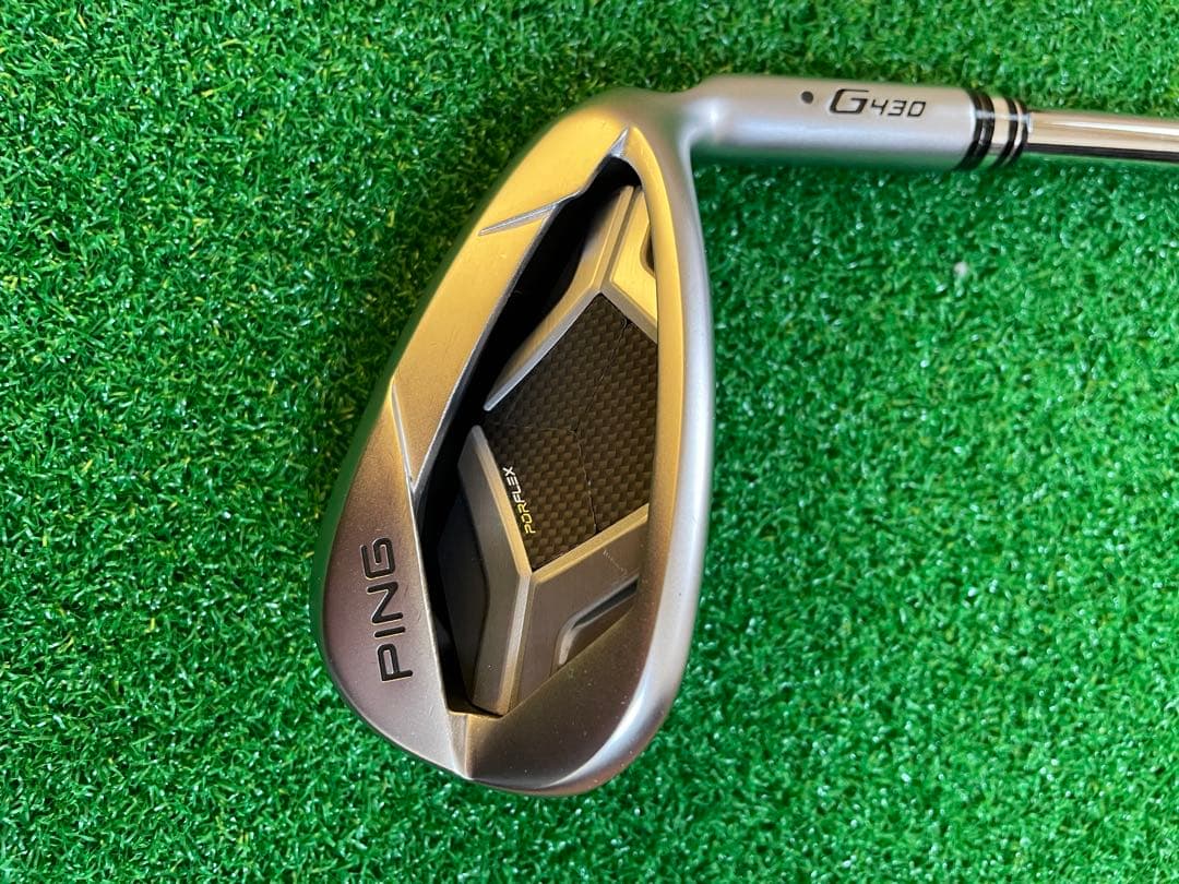 美品PING G430 ウェッジ54度