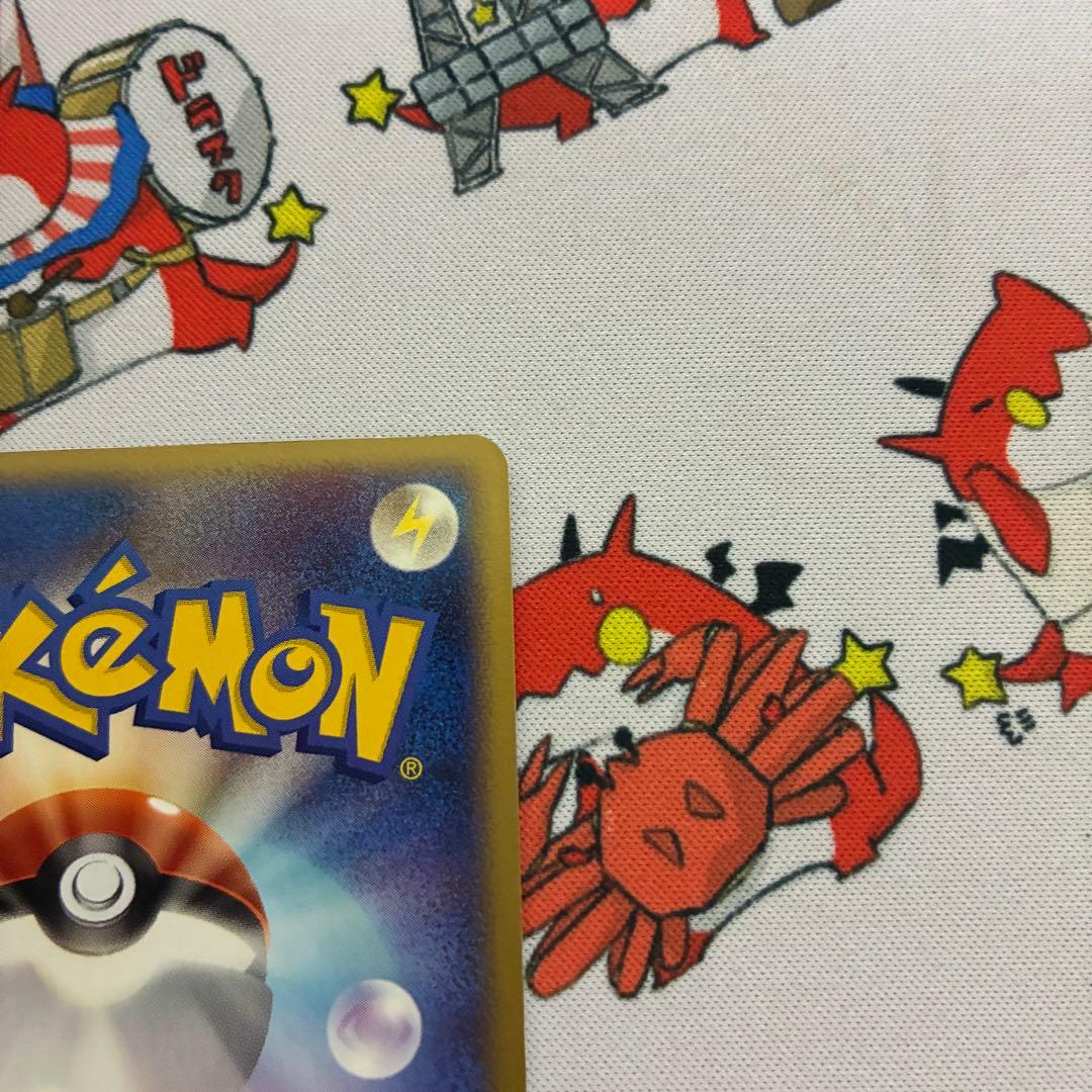 R団のライコウex HP100 2004年発行