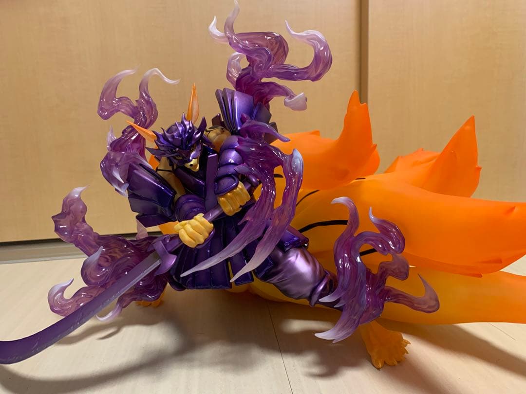 BORUTO NARUTO NEXT GENERATIONS クラマスサノオ