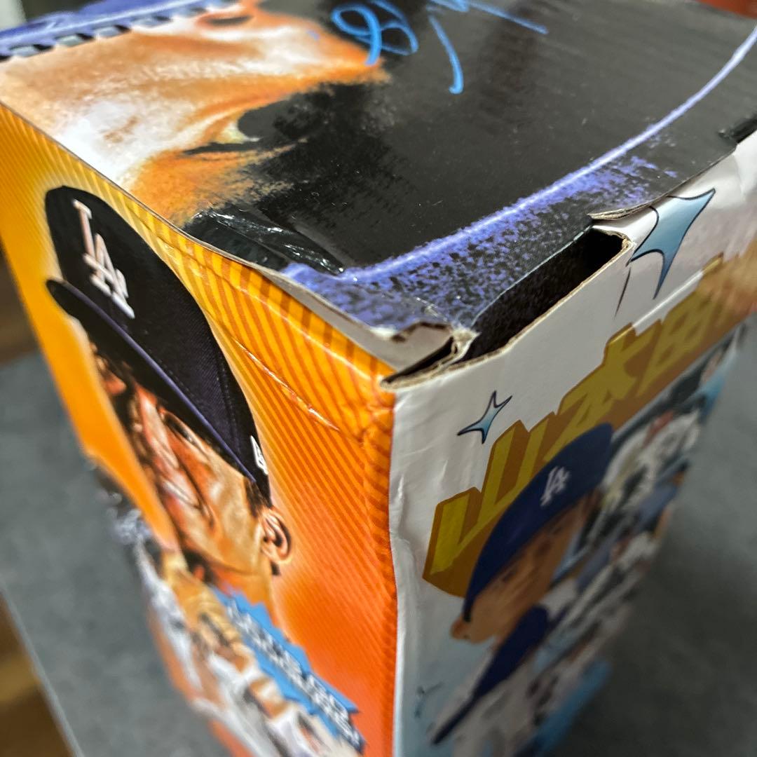 まさ　ロサンゼルス・ドジャース 山本由伸 ボブルヘッド