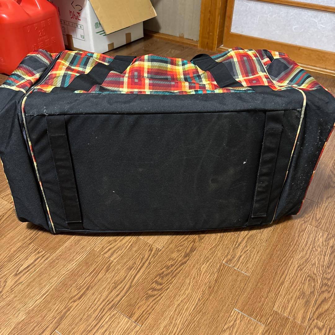 美品　BURTON ボストンバッグ スノーボード スキー　大容量